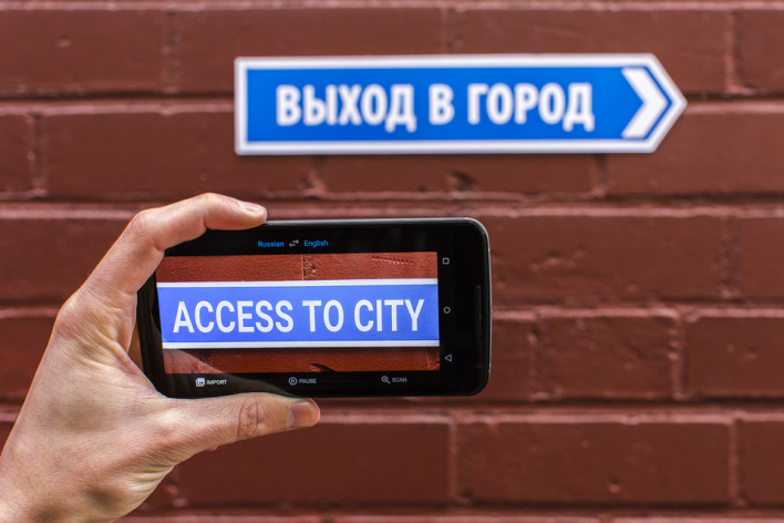 Google Translate Now Has Live Conversation and Text Translation
