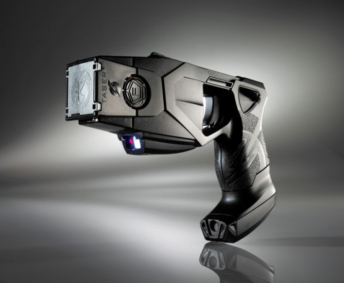 LAPD Smart Tasers Connect To Video Recorders