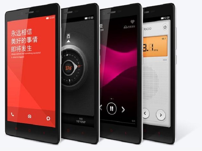 Xiaomi Raising Over $1 Billion, Valued At $45 Billion