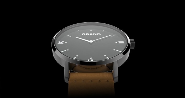 Oband Aurora Smartwatch Review