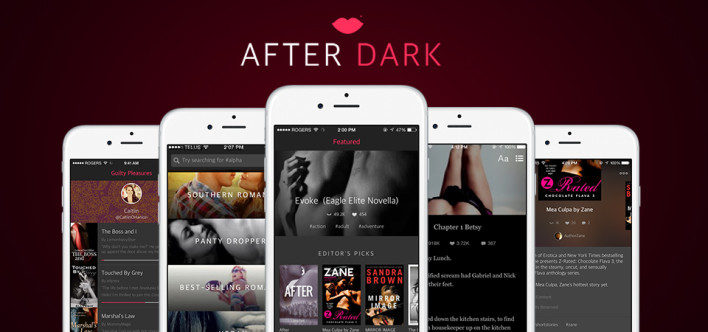 Wattpad Introduces After Dark, An App Just For Romance
