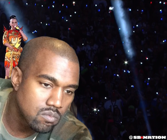 Kanye Super Bowl Memes Take Over The Internet