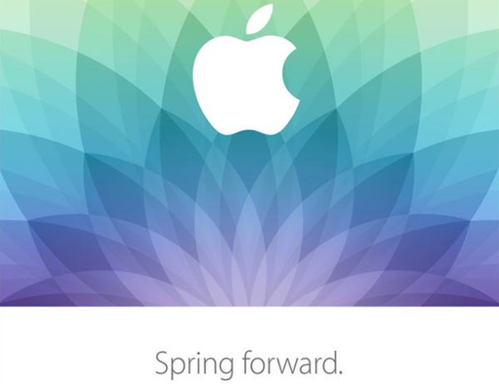 Apple Watch Event Scheduled For March 3