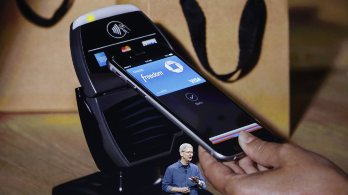 Apple Pay Coming To Europe By End Of Year