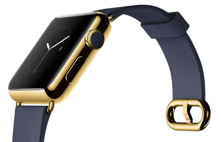 Apple Orders 5 Million Apple Watch Units For First Round of Sales