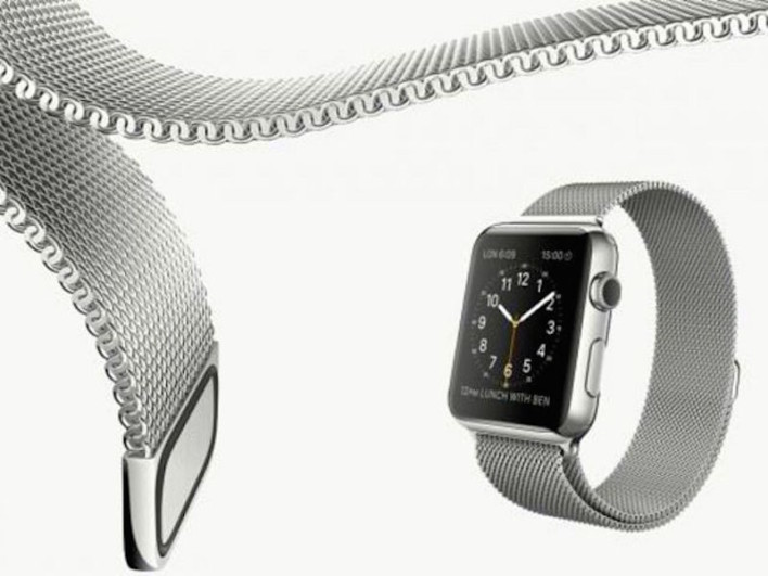Apple Watch Ads Come To Vogue Magazine