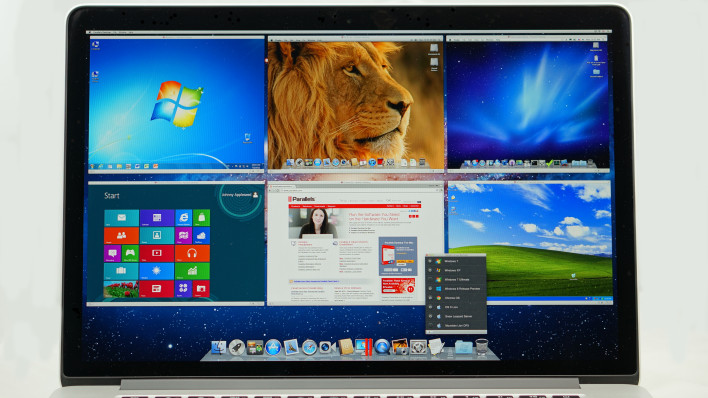 Need to Run Windows On Your Mac? Try Parallels