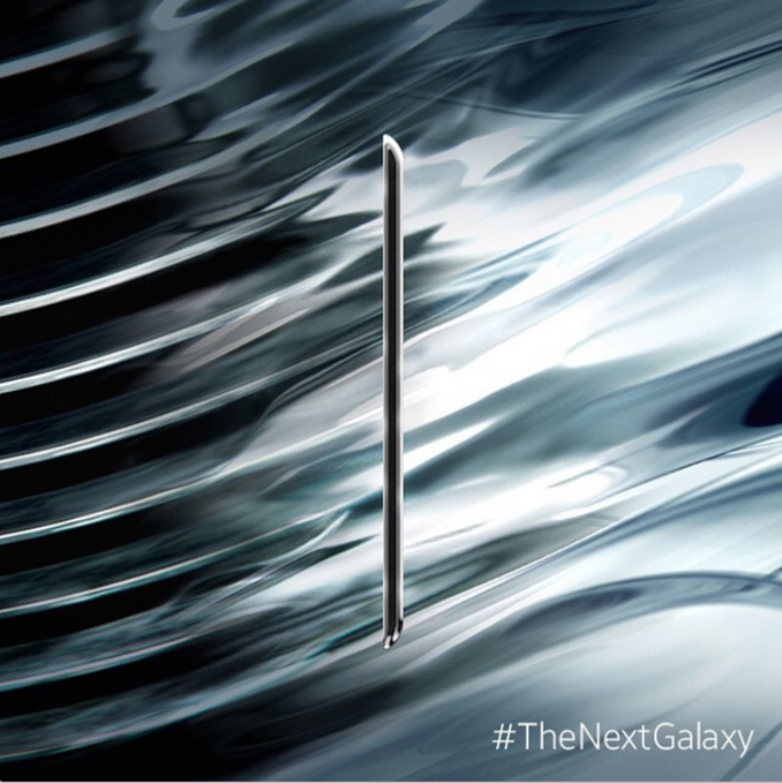 Samsung Offers A Sneak Peek At The Galaxy S6