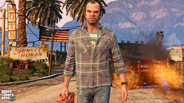 Grand Theft Auto V Sells 45 Million Copies Before PC Launch