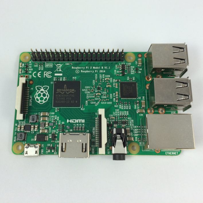 Raspberry Pi 2 Is Released