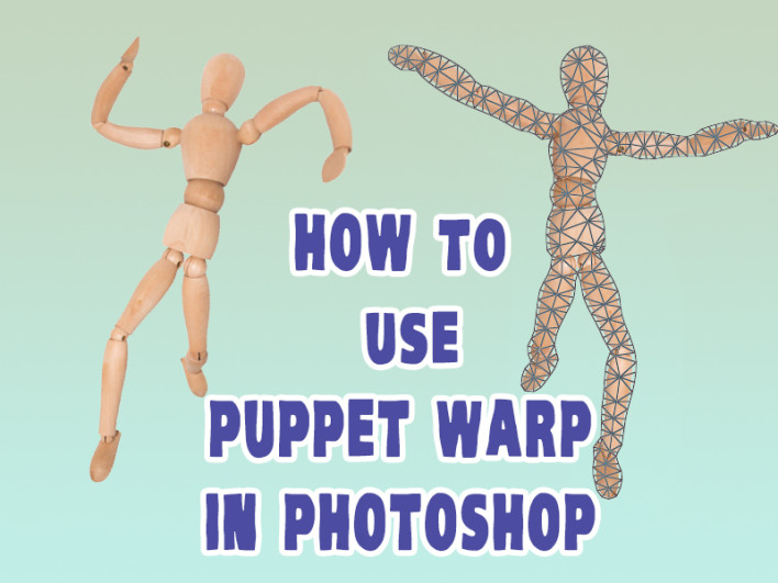 how to warp images on adobe photoshop 2017