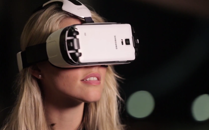 Qantas To Offer Gear VR On International Flights