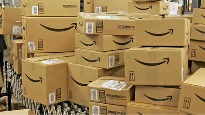 Amazon To Open Its First Shop