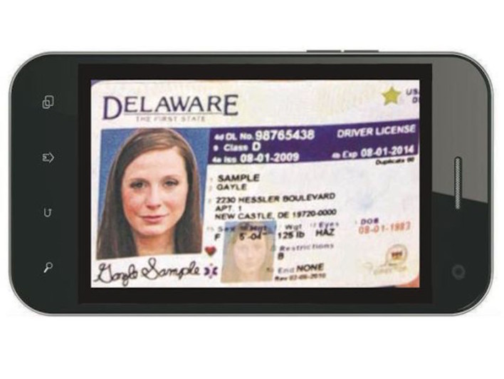 Could Driver’s Licenses Be Going Digital?