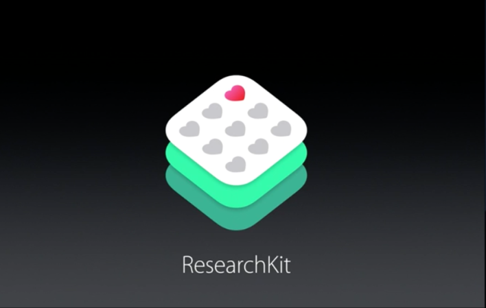 Apple Launches ResearchKit, Making Every iPhone Owner A Participant
