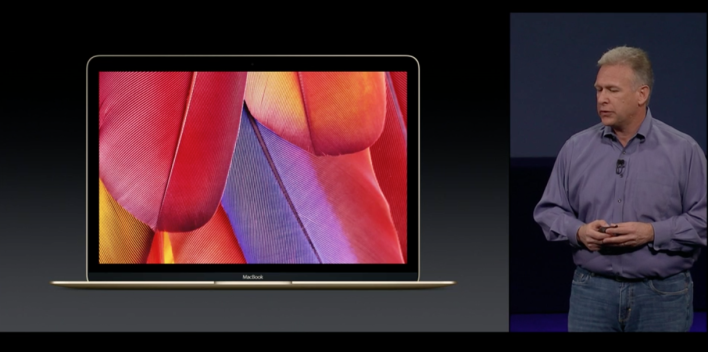 Apple Announces New 12-inch MacBook With Retina Display