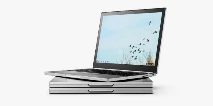 Google Launches Chromebook Pixel