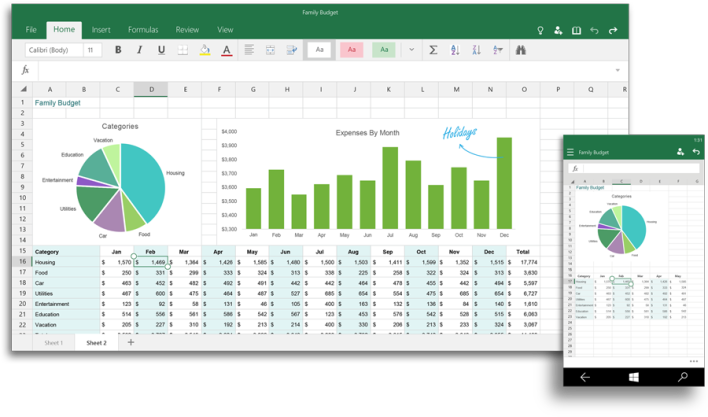 Office 2016 and Skype Previews Now Available For IT Pros