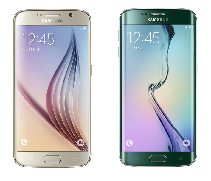 Samsung Galaxy S6, S6 Edge Announced At MWC 2015