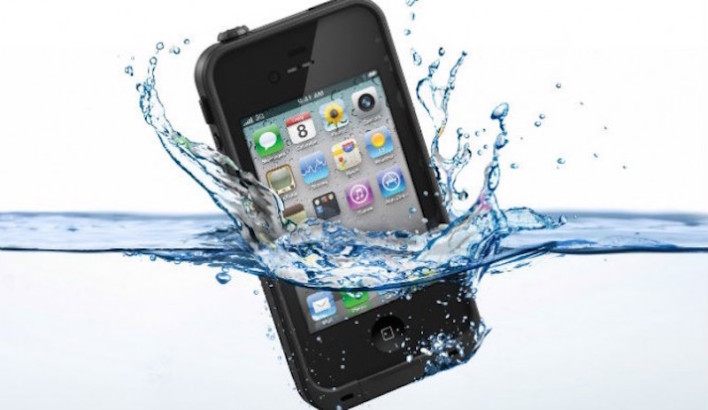 Will The Next iPhone Be Waterproof?