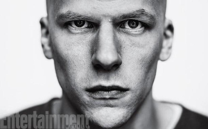 See The First Picture Of Lex Luthor From Batman V. Superman