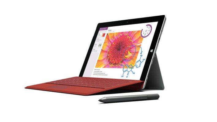 Microsoft Launches Surface 3 For $499, Will Run Windows 10 Apps