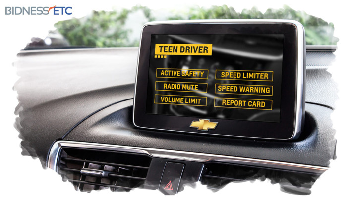 2016 Chevrolet Malibu To Feature Teen Driver Mode