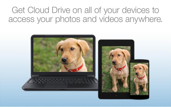 Amazon Cloud Drive Users Can Now Get Unlimited Storage