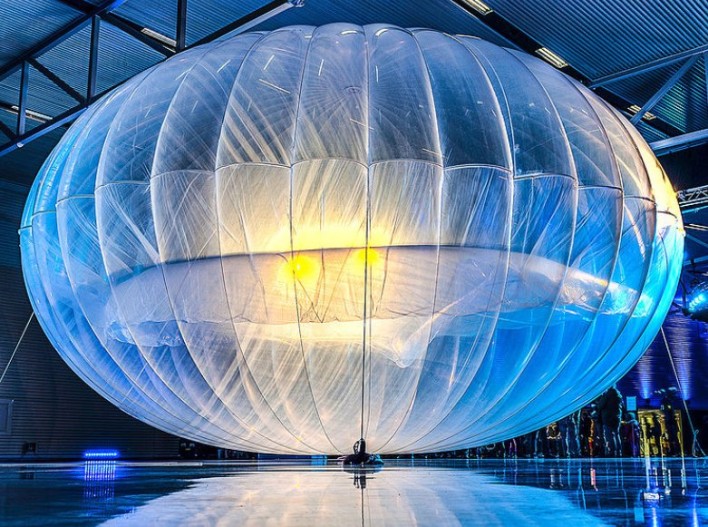 Project Loon Could Be Google X’s First Huge Success