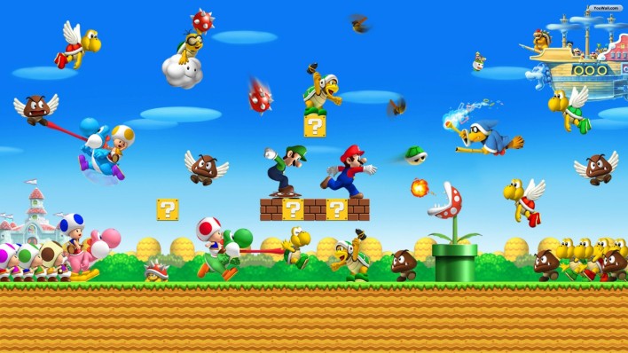 Nintendo Games Coming To Mobiles & Tablets