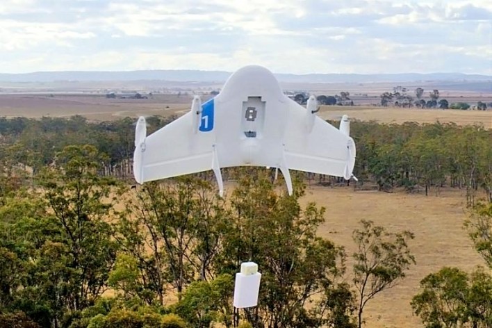Back To The Drawing Board: Google Delivery Drone Fails