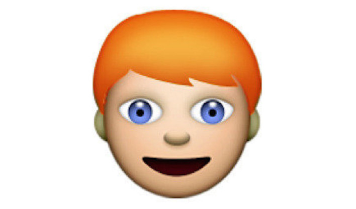 Redheads Want Their Own Diverse Emojis Too!