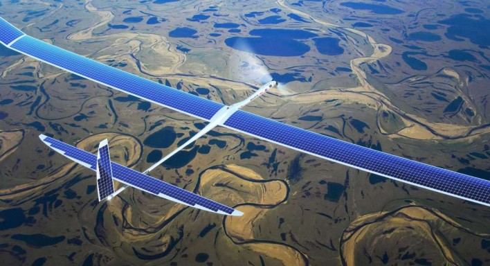 Google Confirms Titan Drones Will Fly This Year