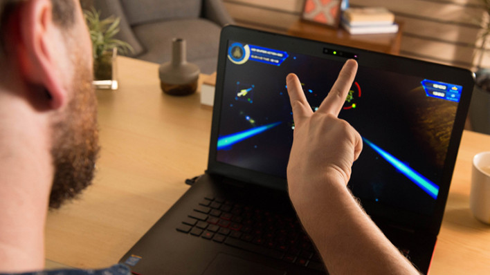 Intel RealSense 3D Camera: It’s Like Having A Kinect Inside Your Laptop