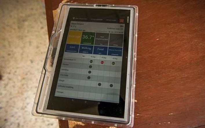 Google Has Made A Tablet In Fight Against Ebola