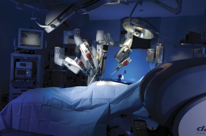 Google AI Surgical Robot In Development