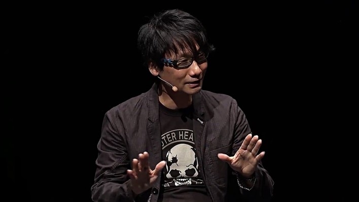 Hideo Kojima Rumoured To Be Leaving Konami