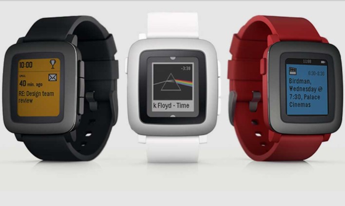 Apple Starts Actively Rejecting Pebble Apps On iOS Store