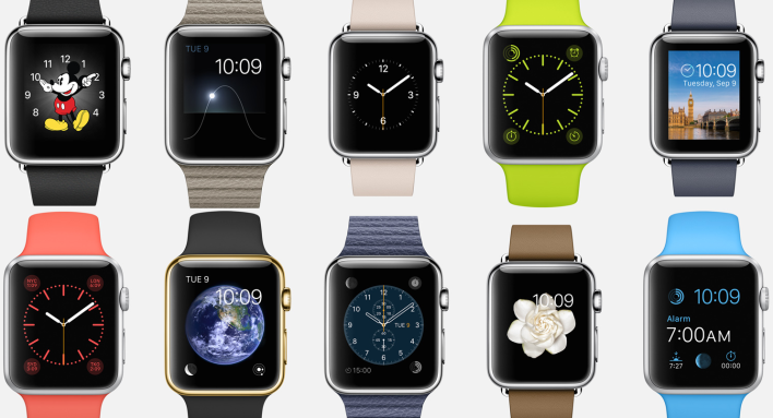 One Million Apple Watch Pre-Orders In First 24 Hours
