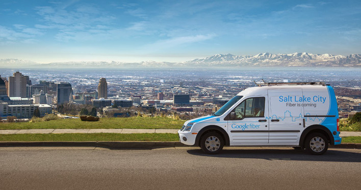 Google Fiber Forces Broadband Companies To Compete