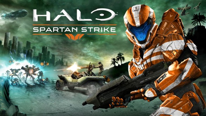 Download Halo: Spartan Strike And Blow Stuff Up
