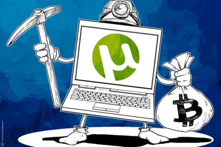 uTorrent Update Reportedly Mining Users’ Computers For BitCoins