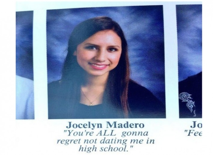 Hilarious Yearbook Quotes Show Who The Real Brainy Kids Are