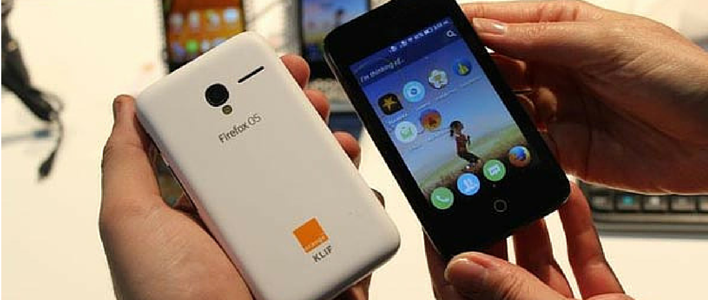 Firefox OS Smartphone Launch Has Commenced in Africa