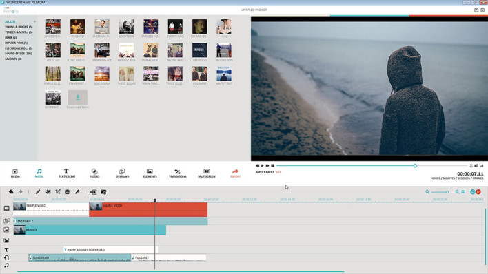New Features Make Filmora Video Editor One Of The Best