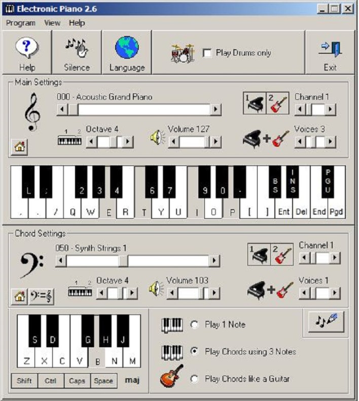 New Improvements to Electronic Piano’s MIDI Interface
