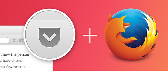 Firefox 38 Update Integrates Pocket Service