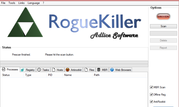 RogueKiller’s New Update Is…Killer!