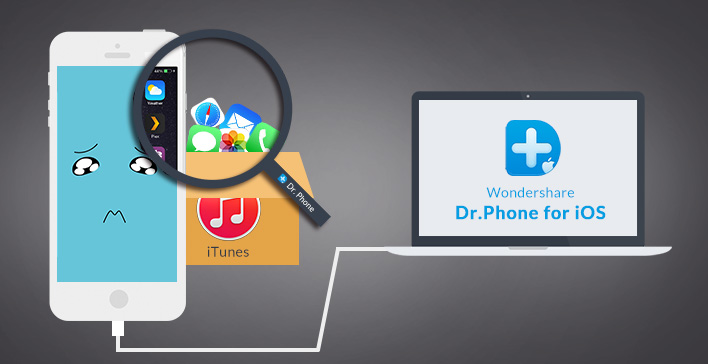 dr.fone for ios
