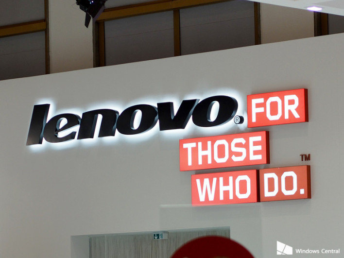 Lenovo Busted Again For Installing Spyware!